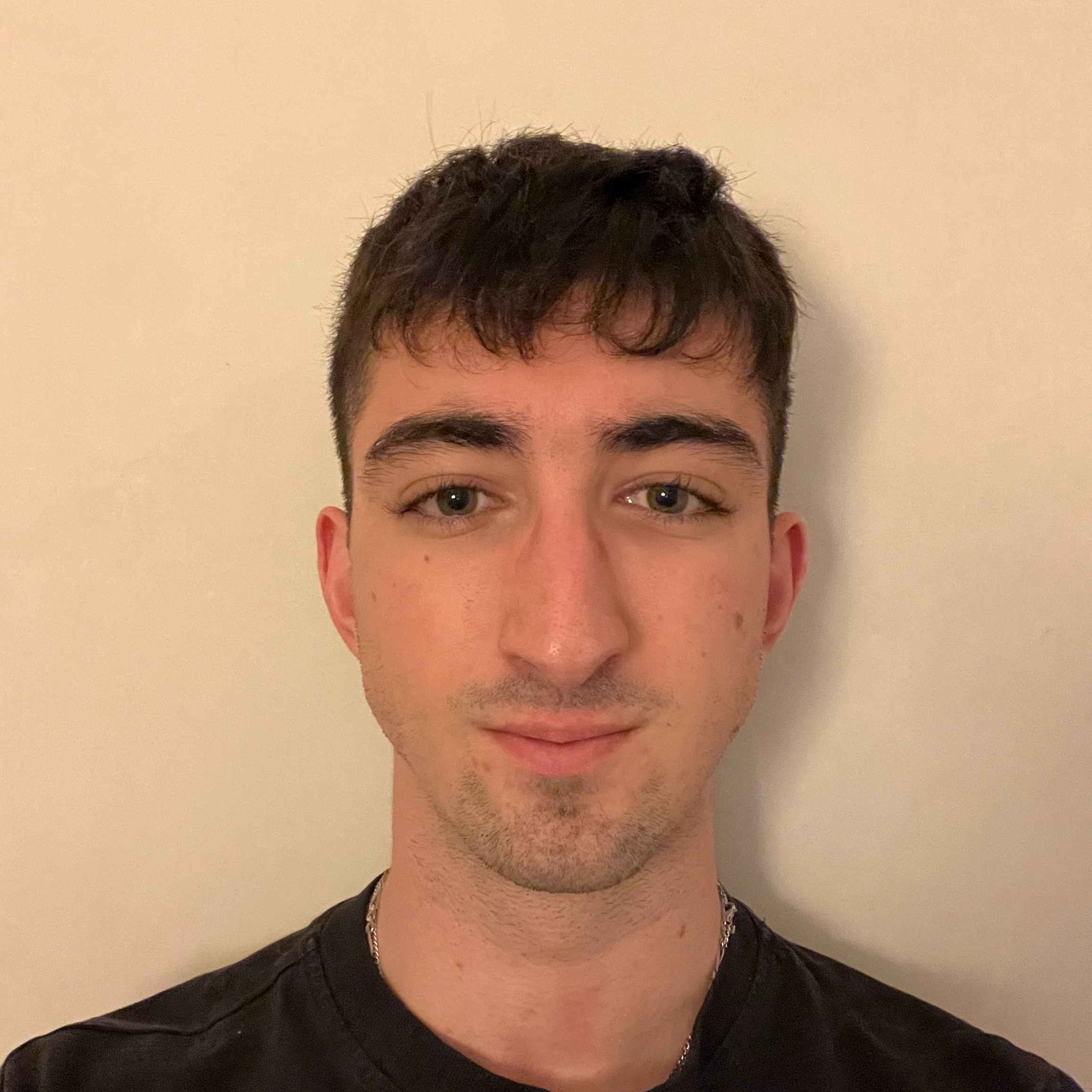Photo de Marin Cadro, étudiant en informatique